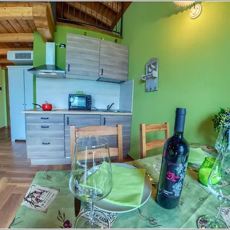 Fantastica Casa Poppo Apartamento *