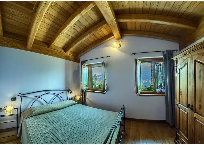 Daire Fantastica Casa Poppo