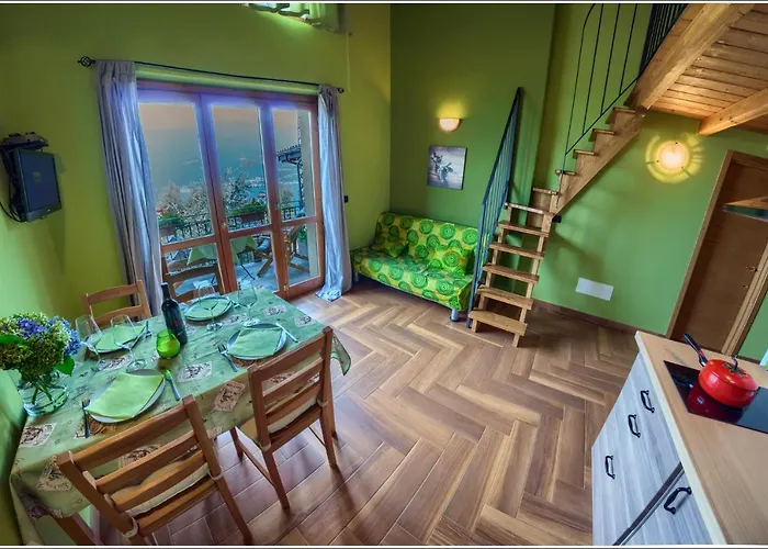 Fantastica Casa Poppo Daire