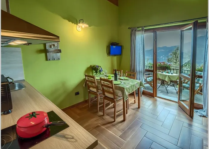 Daire Fantastica Casa Poppo