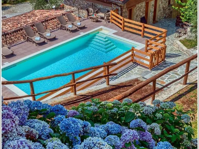 Fantastica Casa Poppo Daire Bellano