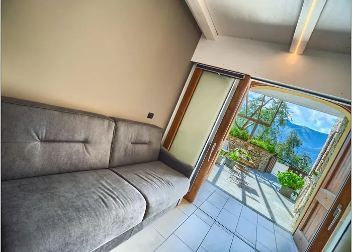 Fantastica Casa Poppo Daire Bellano