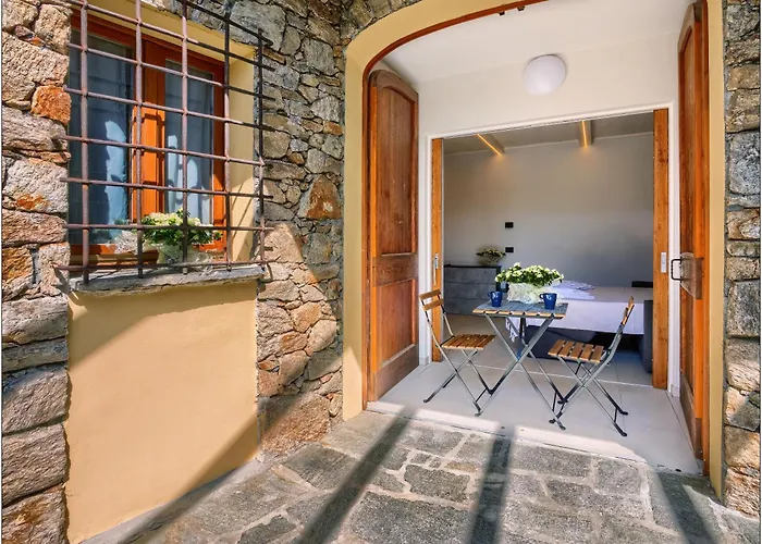 Fantastica Casa Poppo Bellano