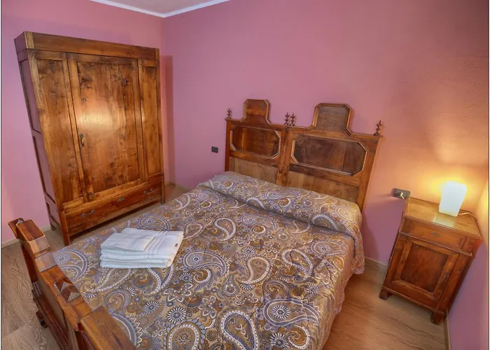 Daire Fantastica Casa Poppo