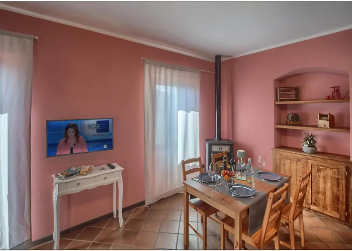 Fantastica Casa Poppo * Bellano