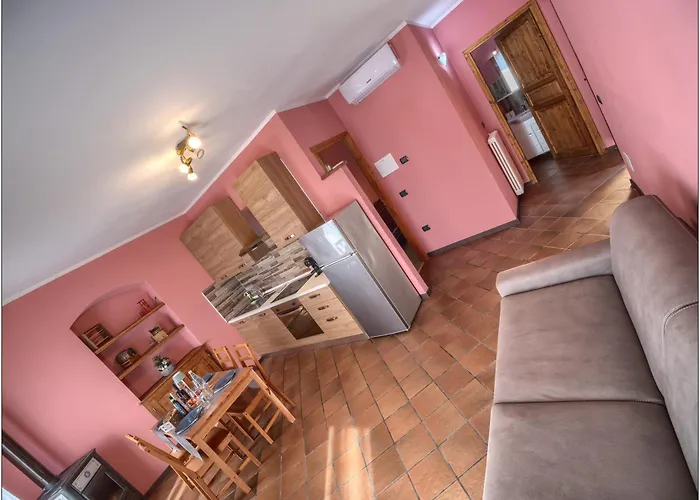Fantastica Casa Poppo Daire *