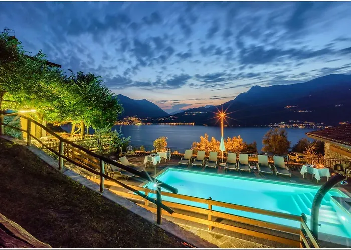 Daire Fantastica Casa Poppo Bellano