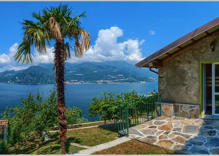 Daire Fantastica Casa Poppo *