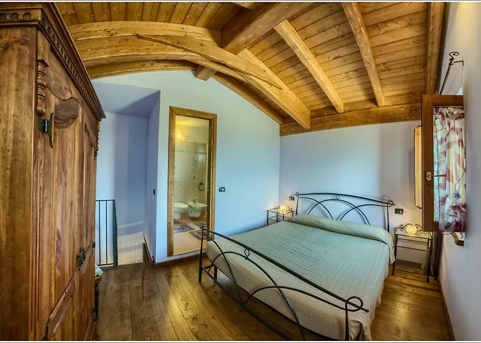 Daire Fantastica Casa Poppo