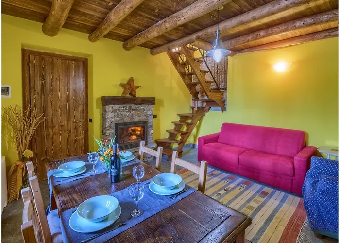 Daire Fantastica Casa Poppo Bellano