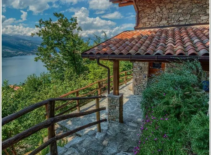 Daire Fantastica Casa Poppo *