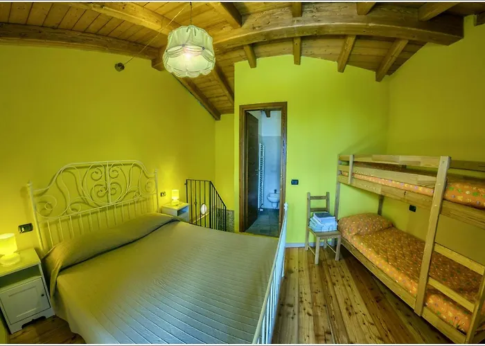 Daire Fantastica Casa Poppo