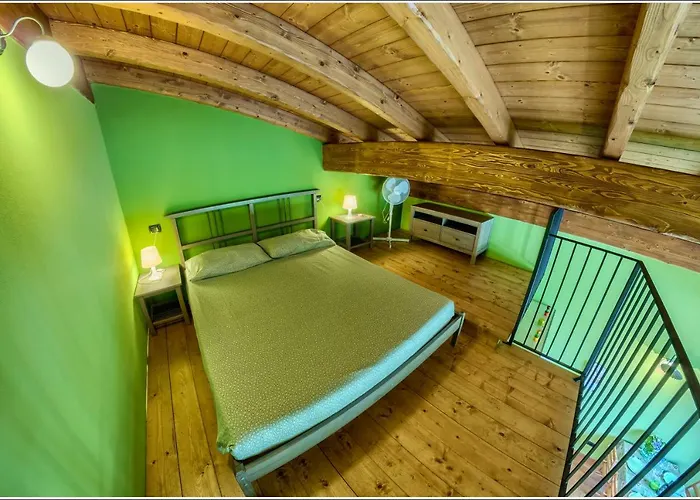 Fantastica Casa Poppo Daire