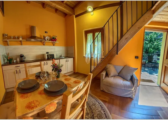 Fantastica Casa Poppo Daire Bellano