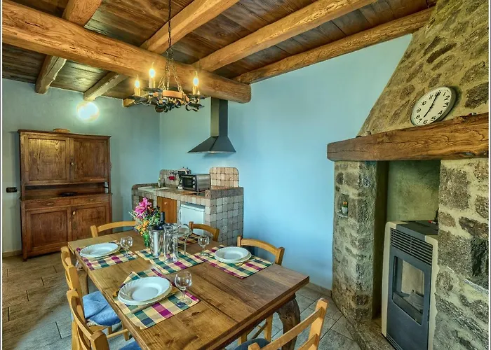 Fantastica Casa Poppo Daire