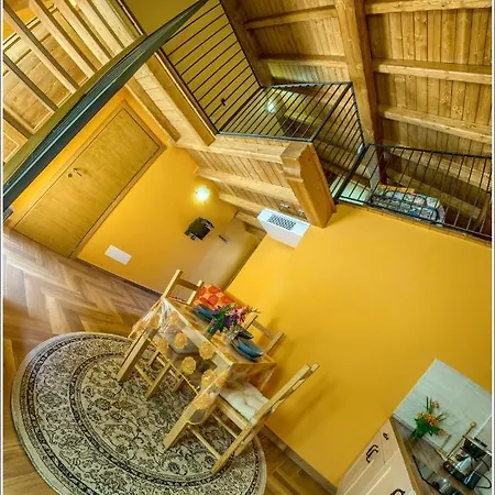Fantastica Casa Poppo Lägenhet *