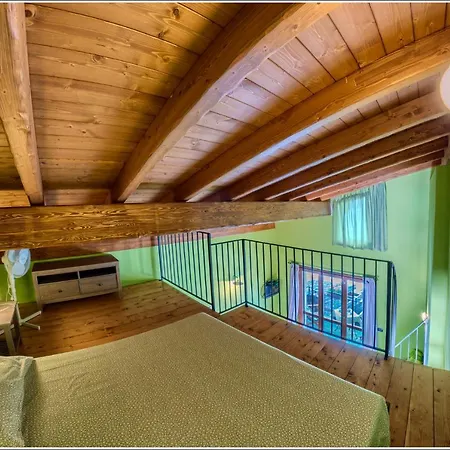 Fantastica Casa Poppo Lägenhet