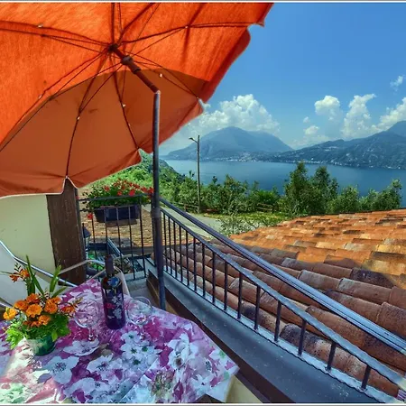 Fantastica Casa Poppo Bellano