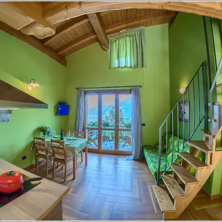 Fantastica Casa Poppo Lägenhet