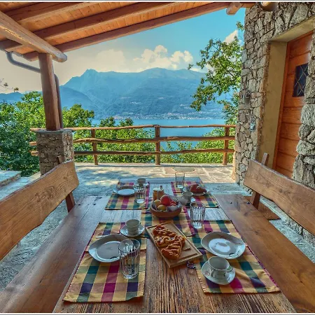 Fantastica Casa Poppo Lägenhet Bellano