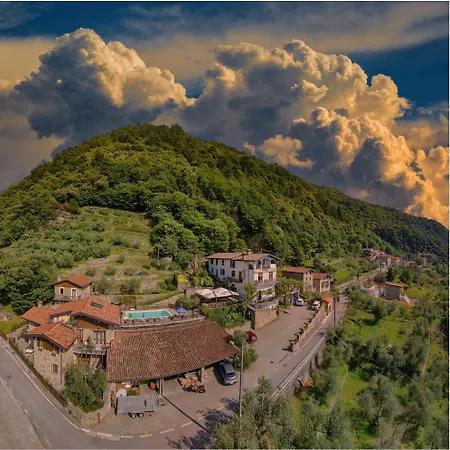 Lägenhet Fantastica Casa Poppo
