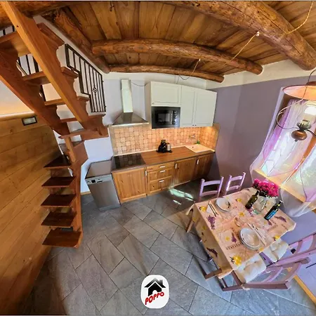 Fantastica Casa Poppo Lägenhet *