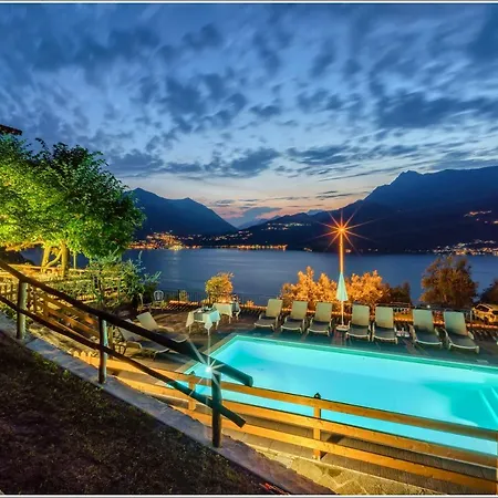 Appartement Fantastica Casa Poppo Bellano