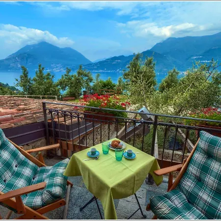 Fantastica Casa Poppo Lägenhet Bellano