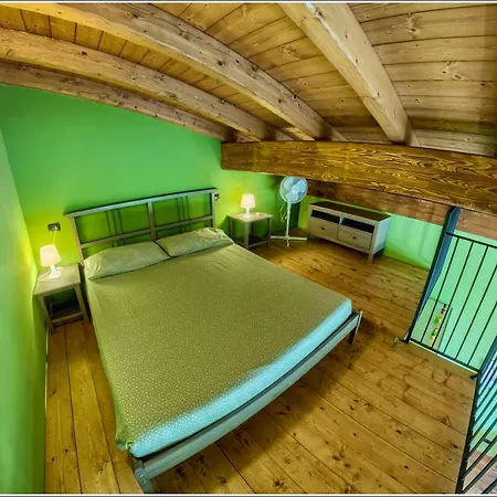 Fantastica Casa Poppo Lägenhet