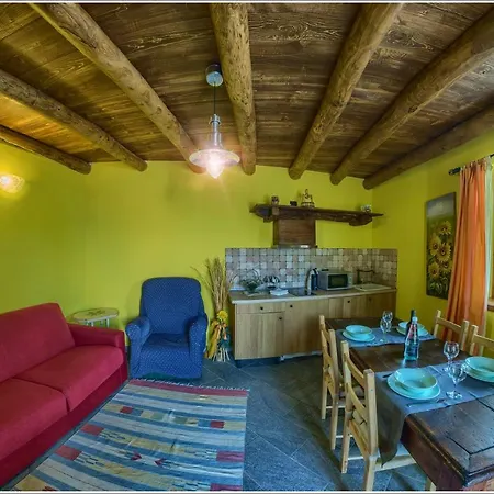 Fantastica Casa Poppo Lägenhet *