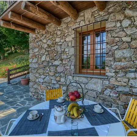 Fantastica Casa Poppo Беллано