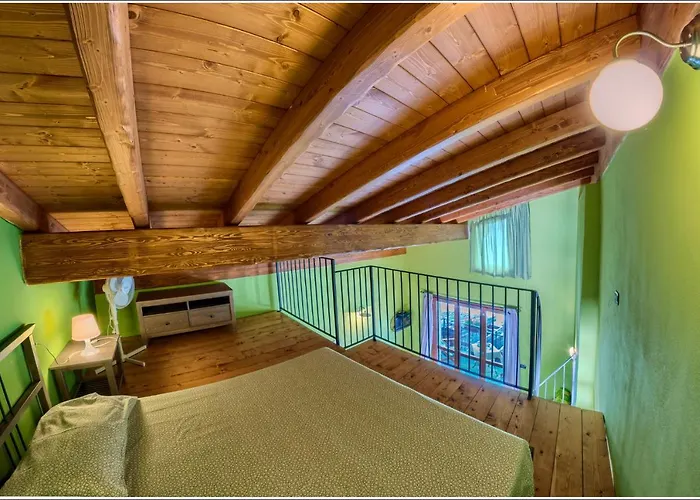 Fantastica Casa Poppo Apartamento