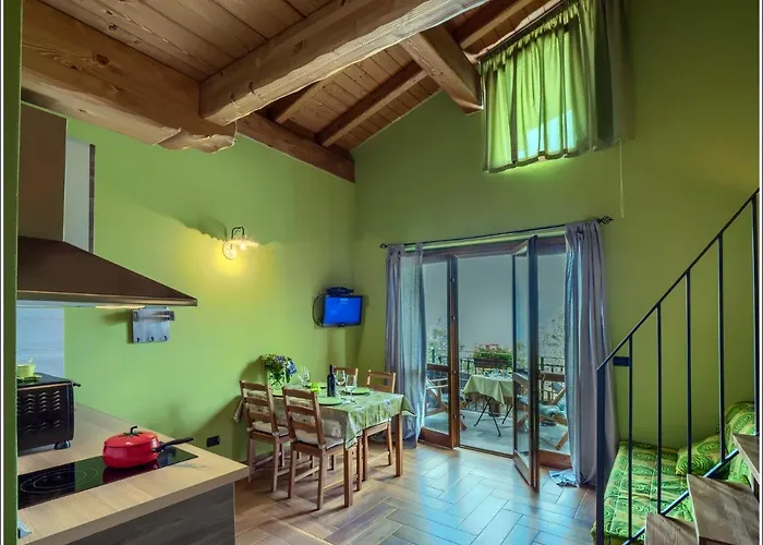 Fantastica Casa Poppo Apartamento *