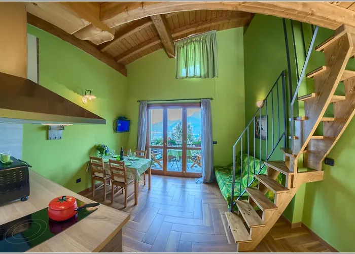 Fantastica Casa Poppo Apartamento