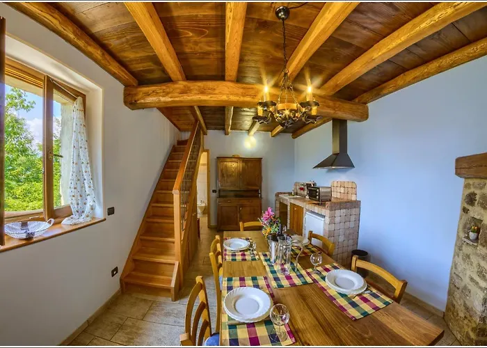 Fantastica Casa Poppo Daire