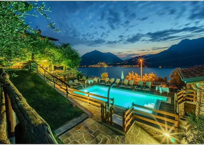 Daire Fantastica Casa Poppo Bellano