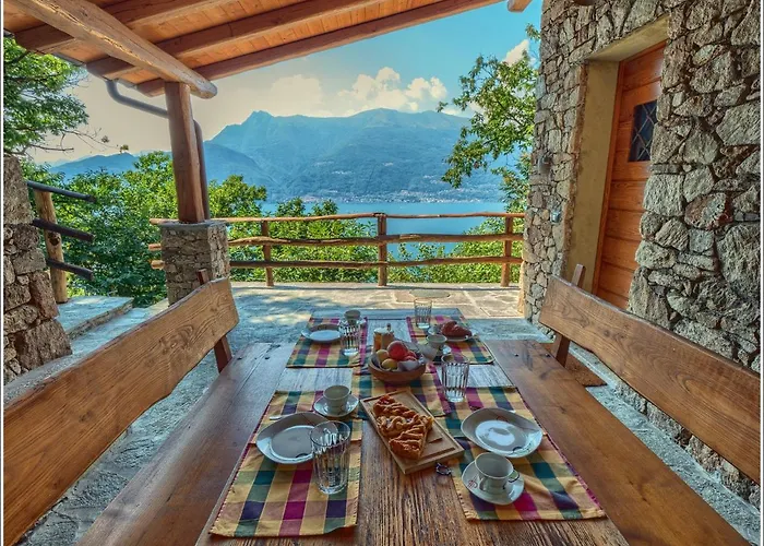 Fantastica Casa Poppo Apartamento Bellano