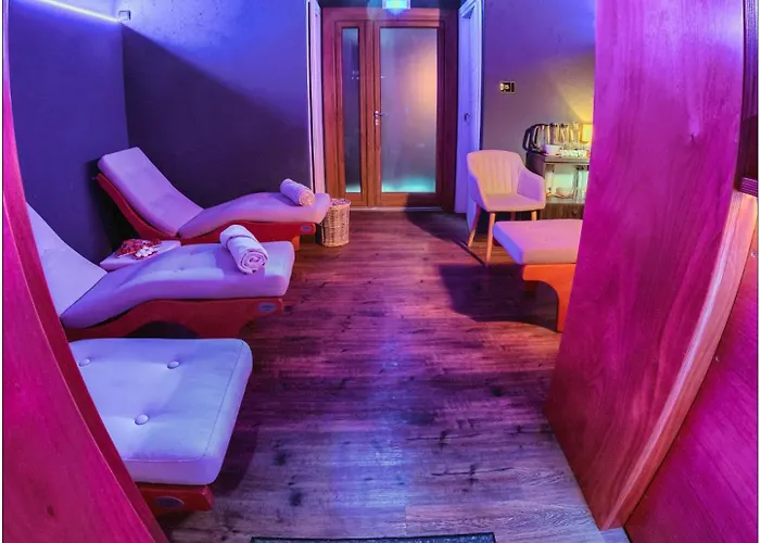 Daire Fantastica Casa Poppo *