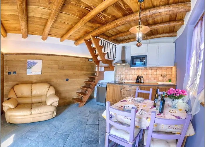 Fantastica Casa Poppo Apartamento Bellano