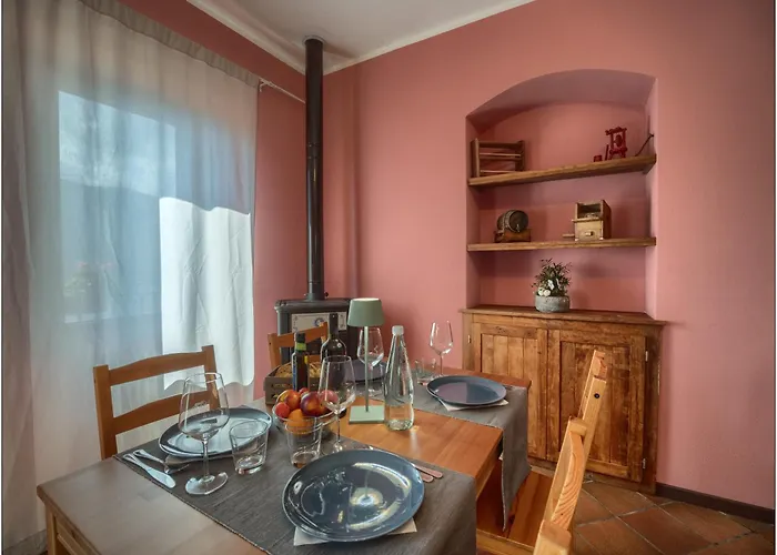 Apartamento Fantastica Casa Poppo *