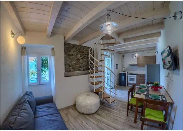 Fantastica Casa Poppo Apartamento *