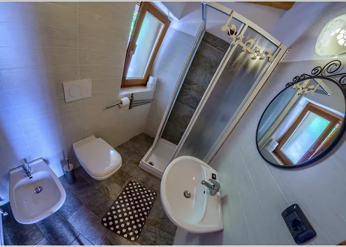 Fantastica Casa Poppo Apartamento Bellano
