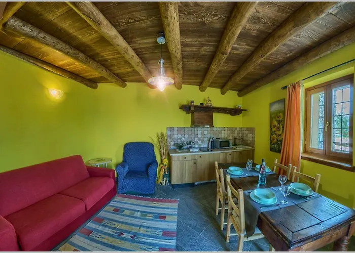 Fantastica Casa Poppo 아파트 *