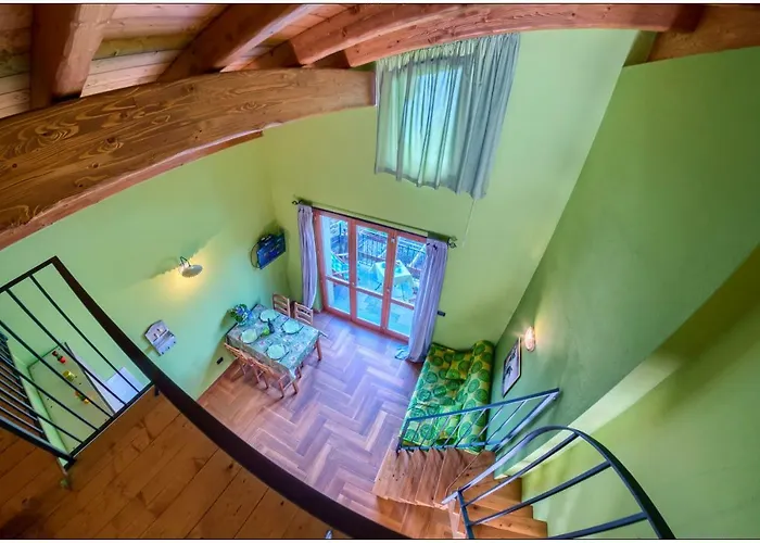 Fantastica Casa Poppo 아파트 *
