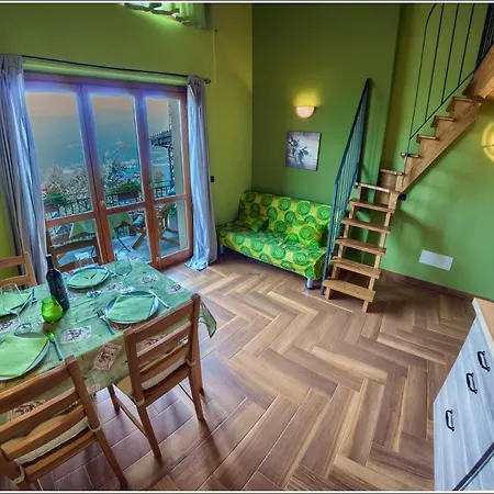 Fantastica Casa Poppo Apartamento