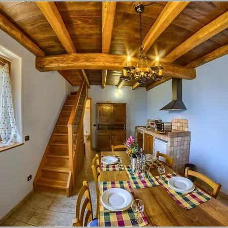 Fantastica Casa Poppo Apartamento