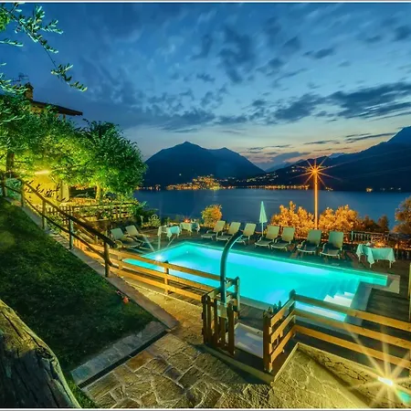 Apartamento Fantastica Casa Poppo Bellano