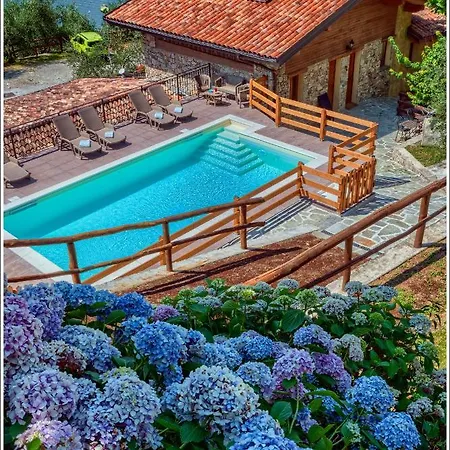 Fantastica Casa Poppo Apartamento Bellano
