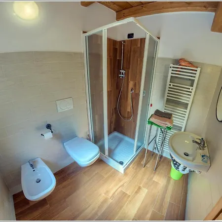 Apartamento Fantastica Casa Poppo *