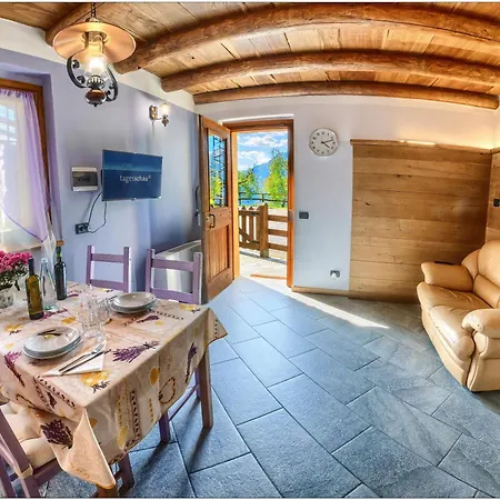 Fantastica Casa Poppo * Bellano
